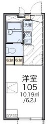 レオパレス鎌倉台の物件間取画像